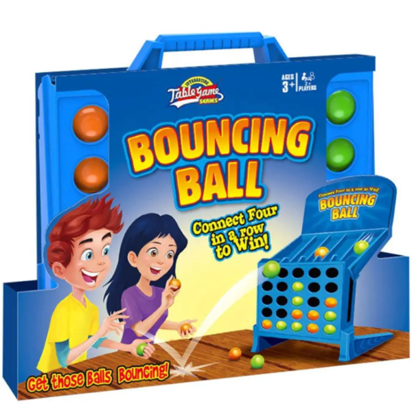 Bouncing Ball (NEW) - The Blue Fox